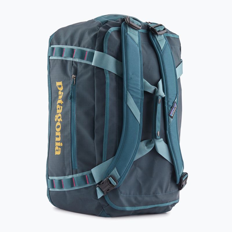 Patagonia Black Hole Duffel utazótáska 40 l árapály teal 2