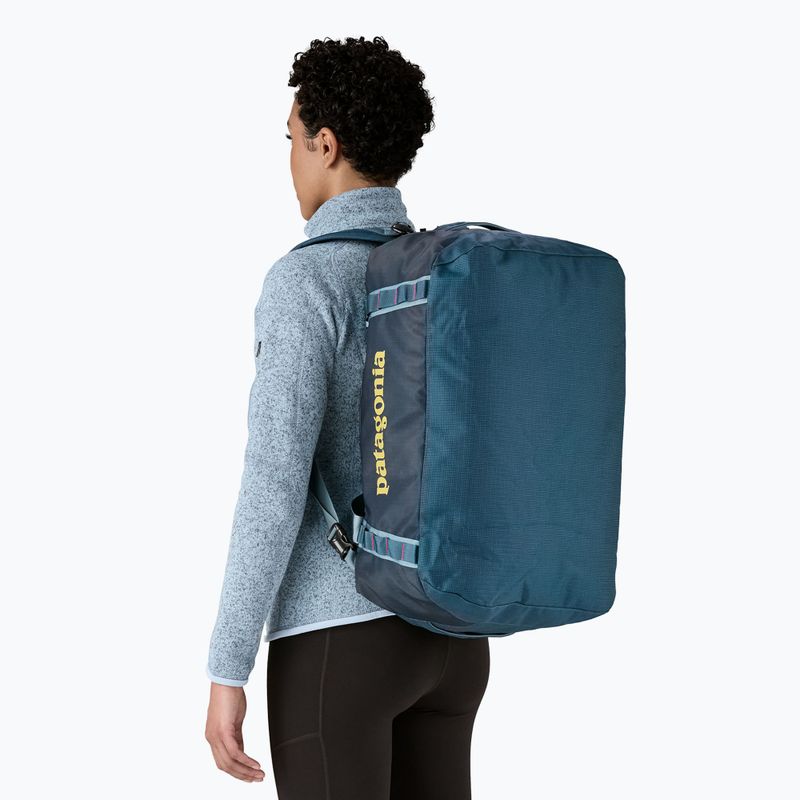 Patagonia Black Hole Duffel utazótáska 40 l árapály teal 3