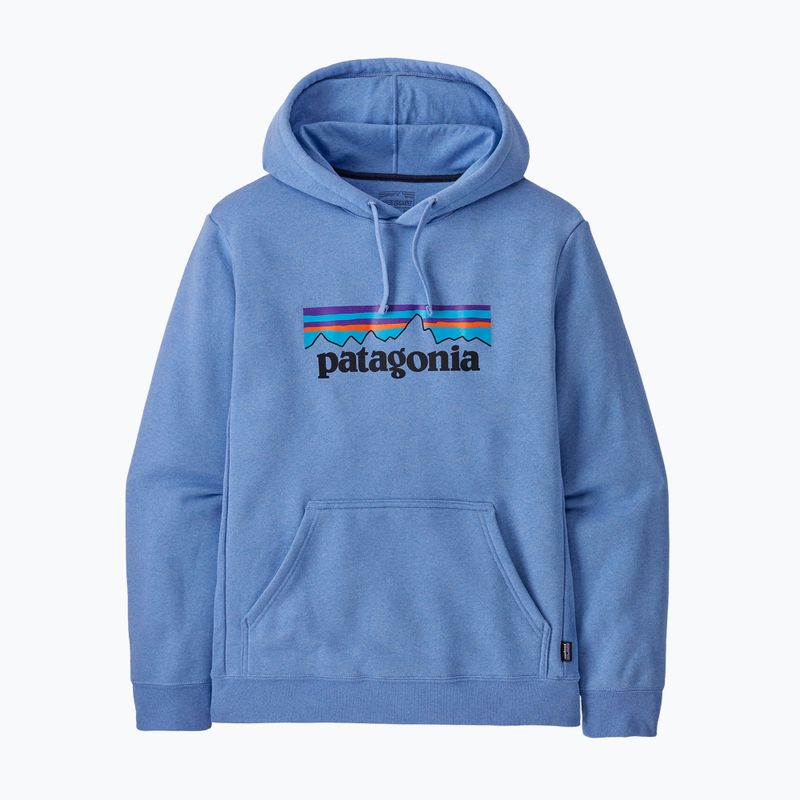 Patagonia P-6 Logo Uprisal melegítőfelső bőséges kék 5