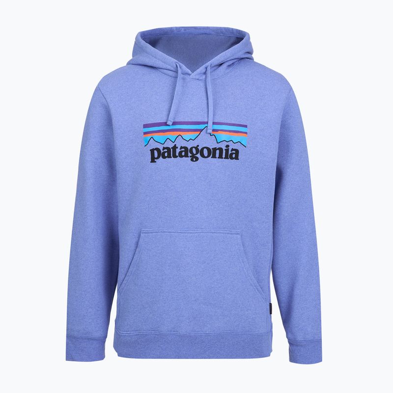 Patagonia P-6 Logo Uprisal melegítőfelső bőséges kék