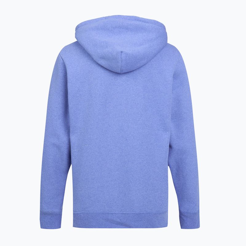 Patagonia P-6 Logo Uprisal melegítőfelső bőséges kék 2