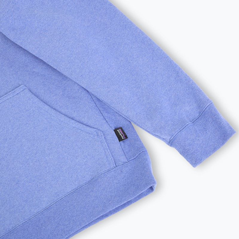 Patagonia P-6 Logo Uprisal melegítőfelső bőséges kék 4