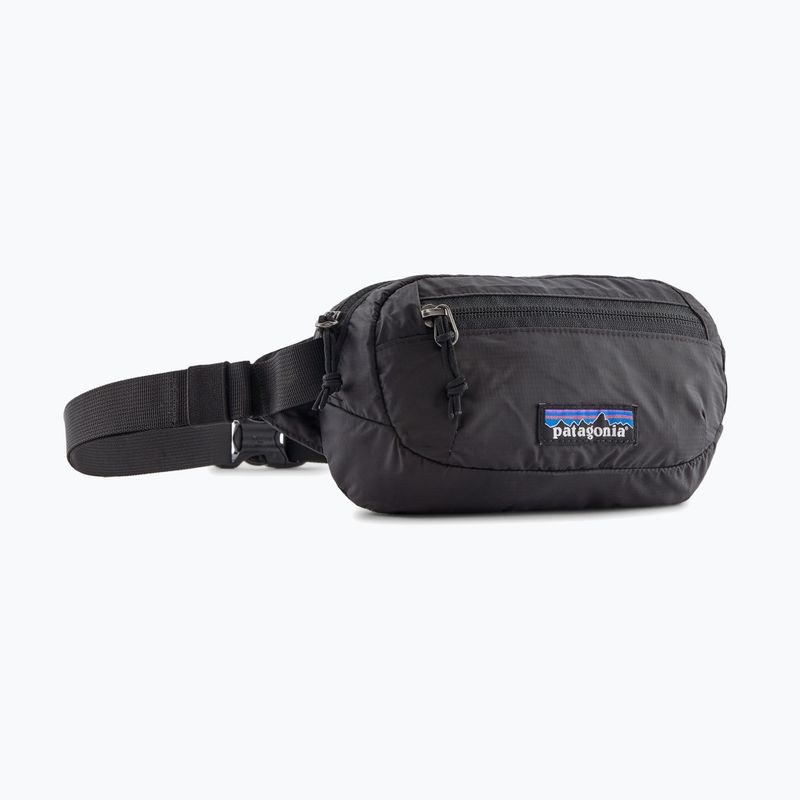 Patagonia Terravia Mini Mini Hip vesetáska fekete
