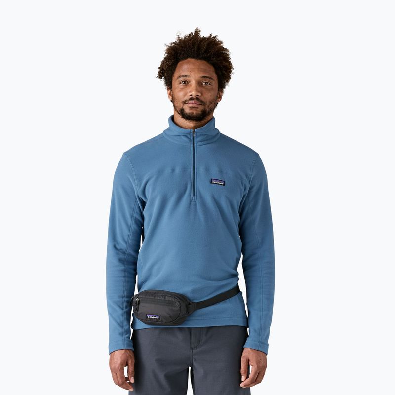 Patagonia Terravia Mini Mini Hip vesetáska fekete 4