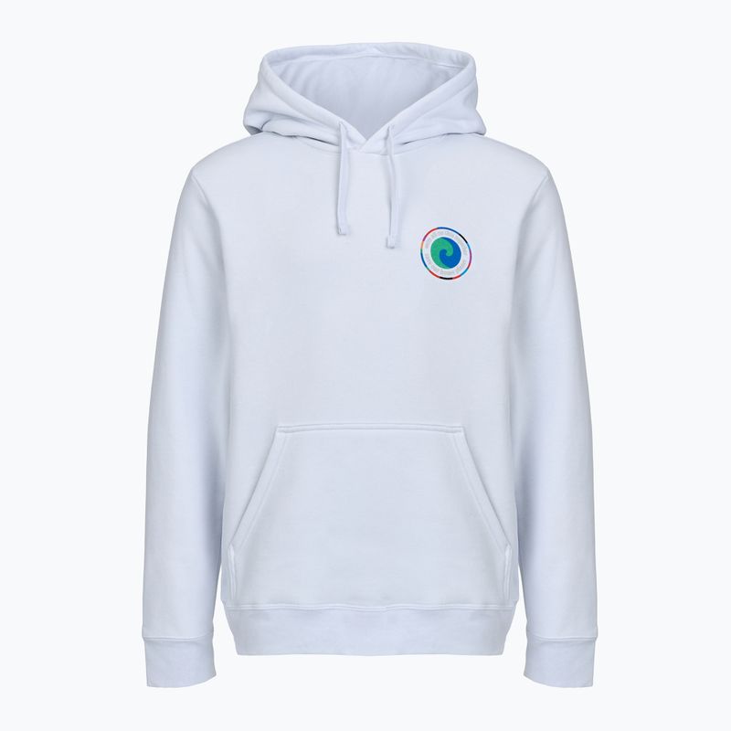 Férfi Patagonia Unity Fitz Uprisal Hoody fehér 3