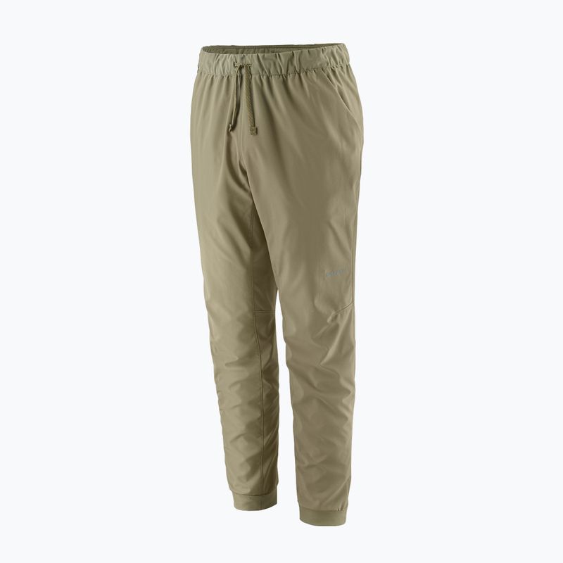 Férfi nadrág Patagonia Terrebonne Joggers river rock green 3