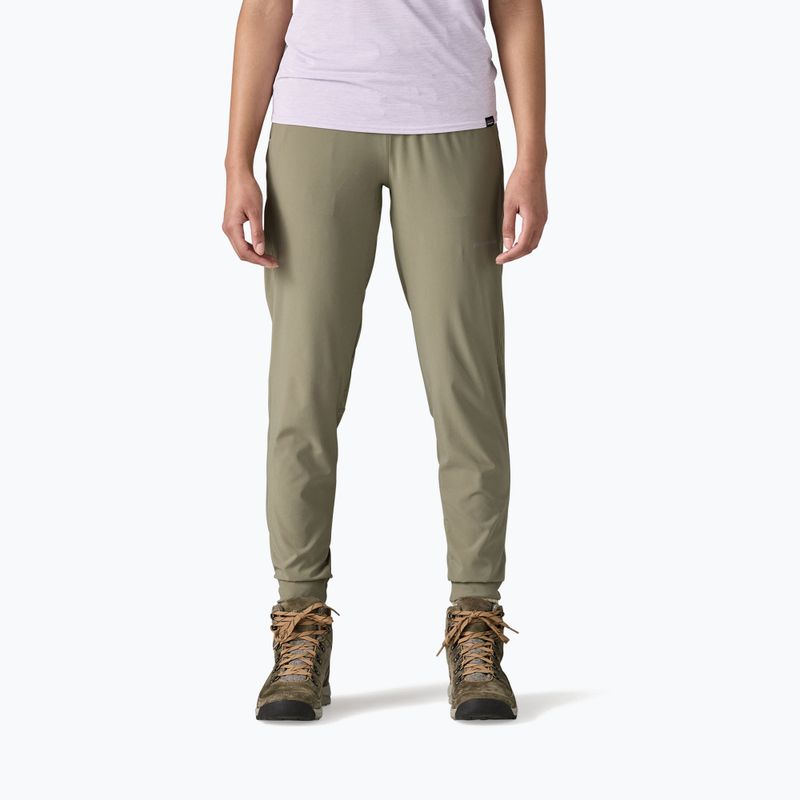Női Patagonia Terrebonne Joggers river rock zöld