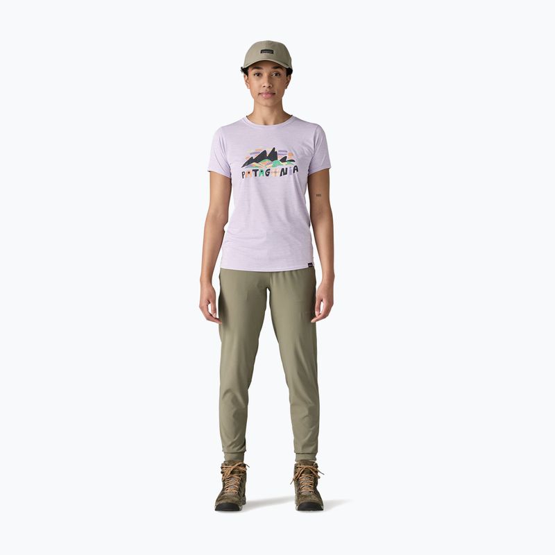 Női Patagonia Terrebonne Joggers river rock zöld 2