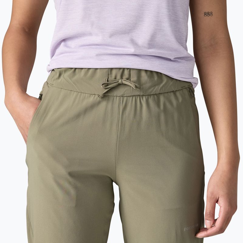 Női Patagonia Terrebonne Joggers river rock zöld 5
