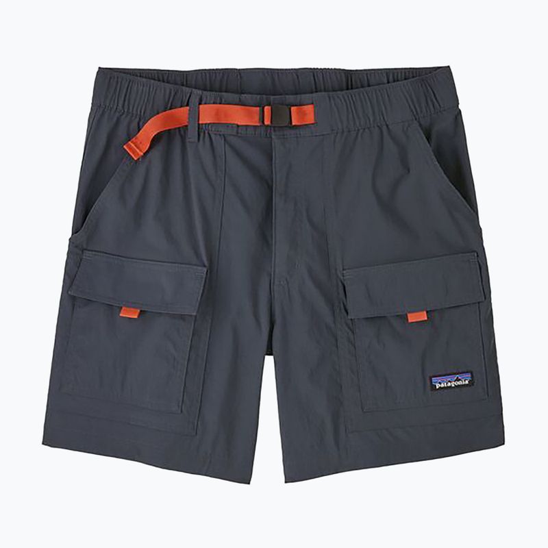 Patagonia Outdoor Everyday férfi rövidnadrág 6" smolder kék 3