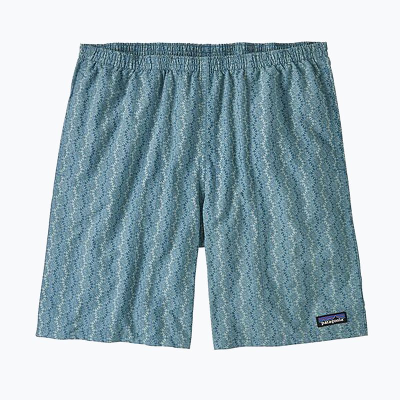Patagonia férfi Baggies Longs 7" kaleidoszkóp / még mindig kék rövidnadrágok 4