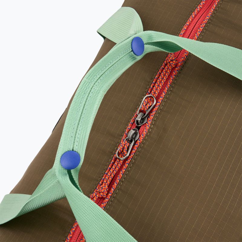 Cotopaxi Ligera Ligera Duffel Cada Dia 32 l tölgyfa utazótáska 6