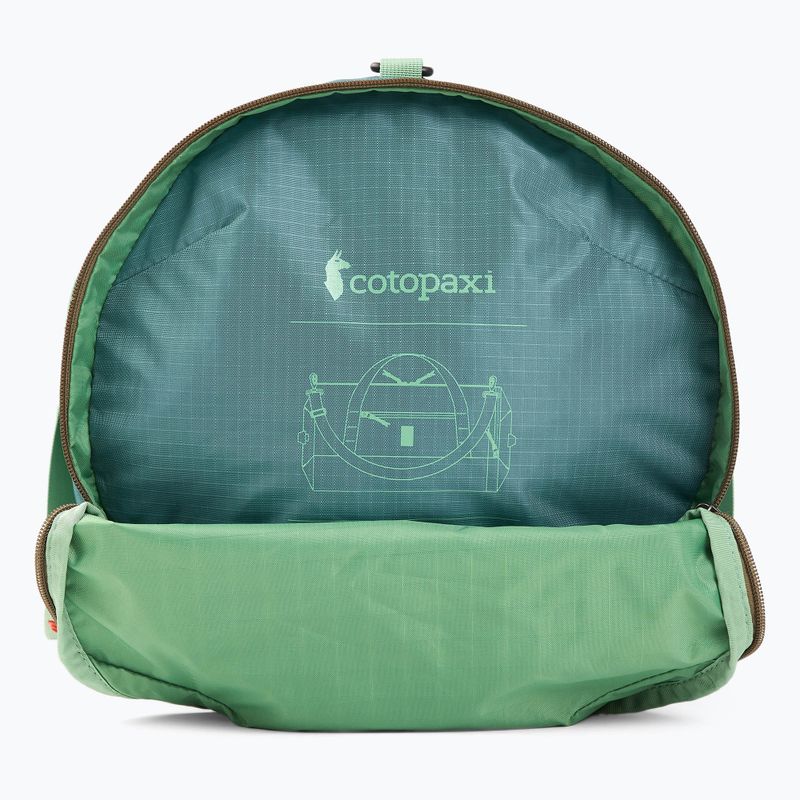 Cotopaxi Ligera Ligera Duffel Cada Dia 45 l csepegtető utazótáska 6
