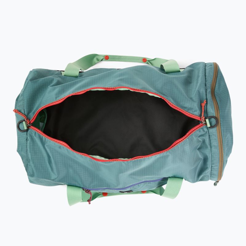 Cotopaxi Ligera Ligera Duffel Cada Dia 45 l csepegtető utazótáska 7