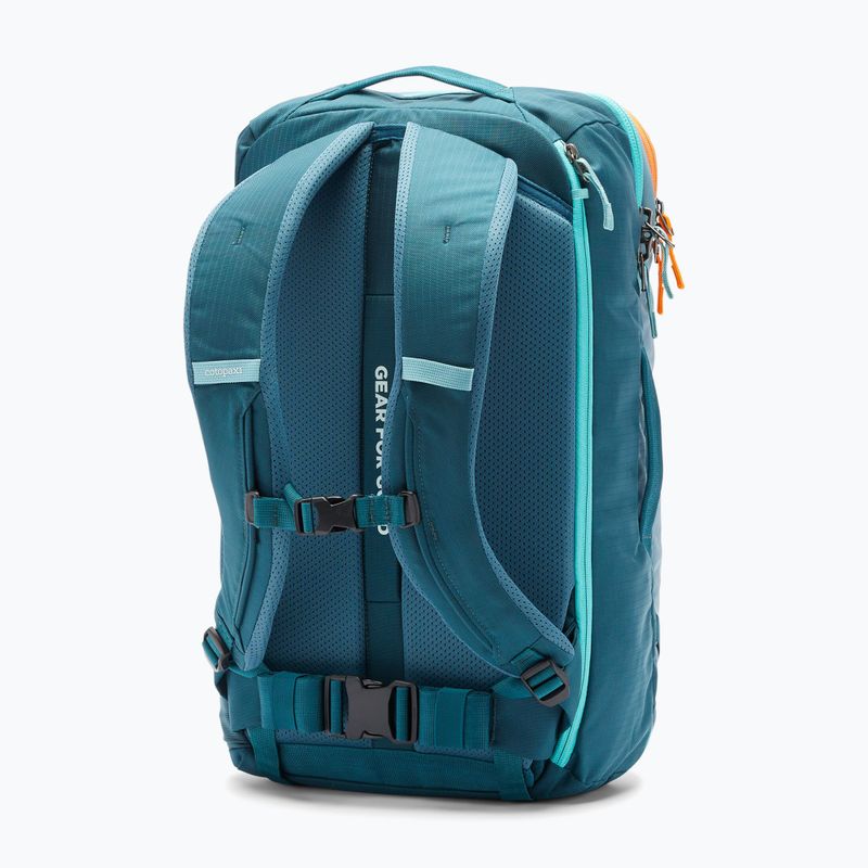 Cotopaxi Allpa utazó hátizsák 28 l kék lucfenyő/abyss 3