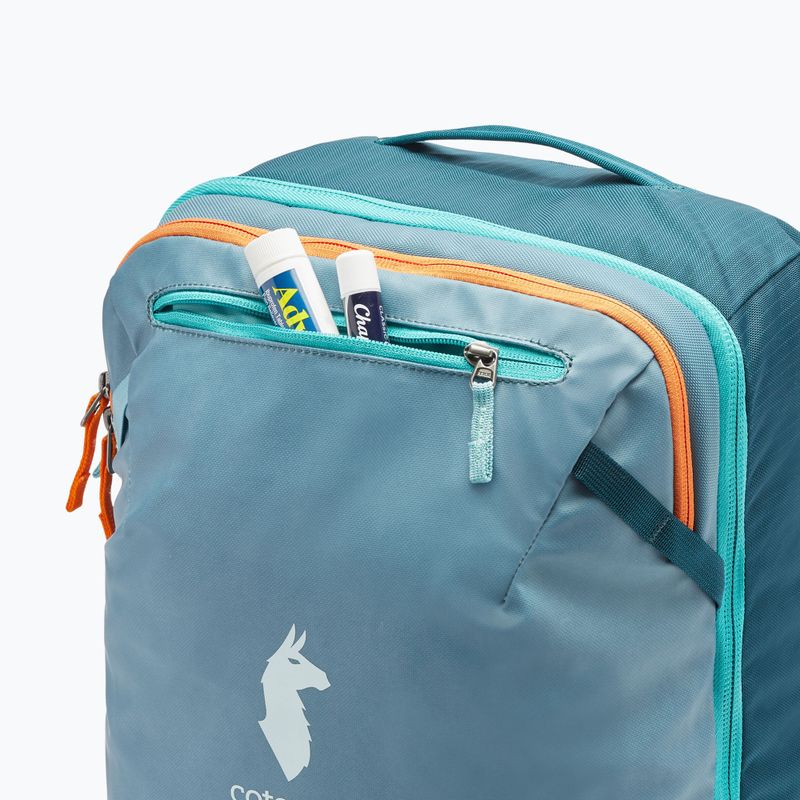 Cotopaxi Allpa utazó hátizsák 28 l kék lucfenyő/abyss 5