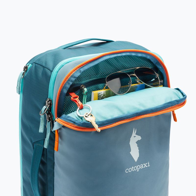 Cotopaxi Allpa utazó hátizsák 28 l kék lucfenyő/abyss 6