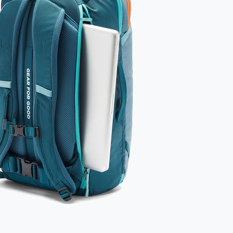 Cotopaxi Allpa utazó hátizsák 28 l kék lucfenyő/abyss 8