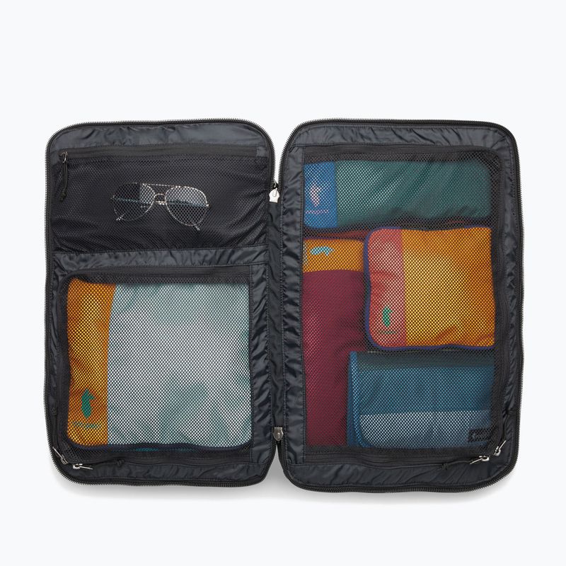 Cotopaxi Allpa utazó hátizsák 35 l cotopaxi fekete 4