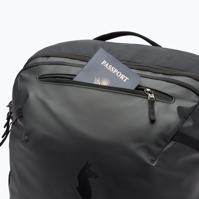 Cotopaxi Allpa utazó hátizsák 35 l cotopaxi fekete 5