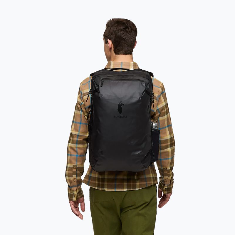Cotopaxi Allpa utazó hátizsák 35 l cotopaxi fekete 10
