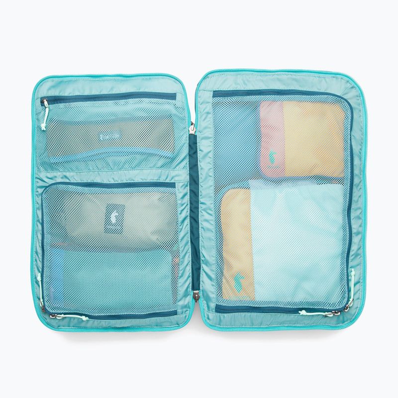 Cotopaxi Allpa utazó hátizsák 35 l kék lucfenyő/abyss 3