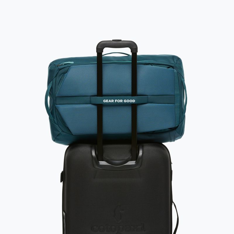 Cotopaxi Allpa utazó hátizsák 35 l kék lucfenyő/abyss 4