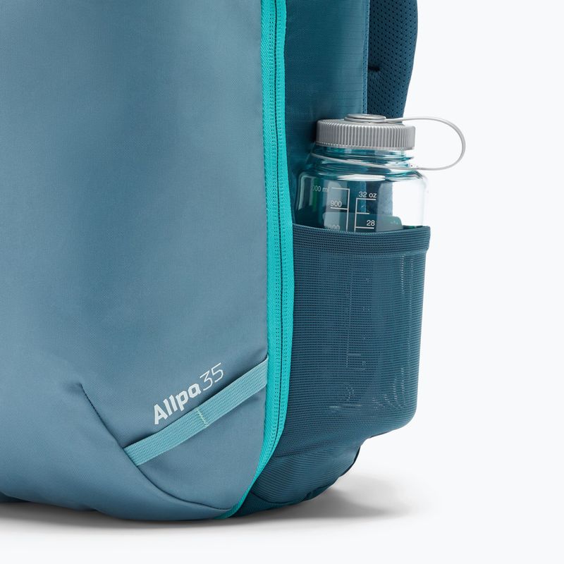 Cotopaxi Allpa utazó hátizsák 35 l kék lucfenyő/abyss 7