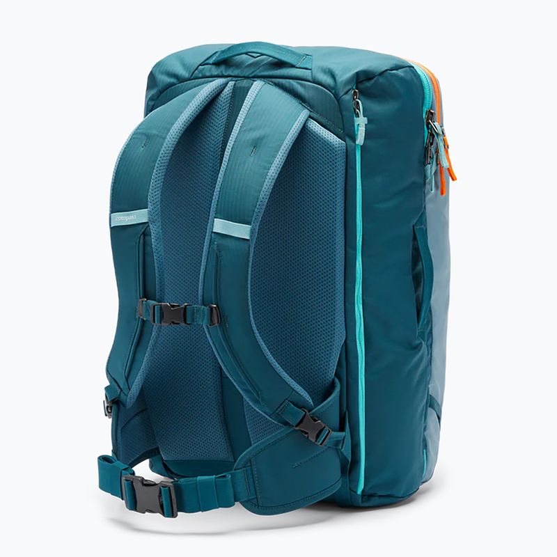Cotopaxi Allpa utazó hátizsák 42 l kék lucfenyő/abyss 2
