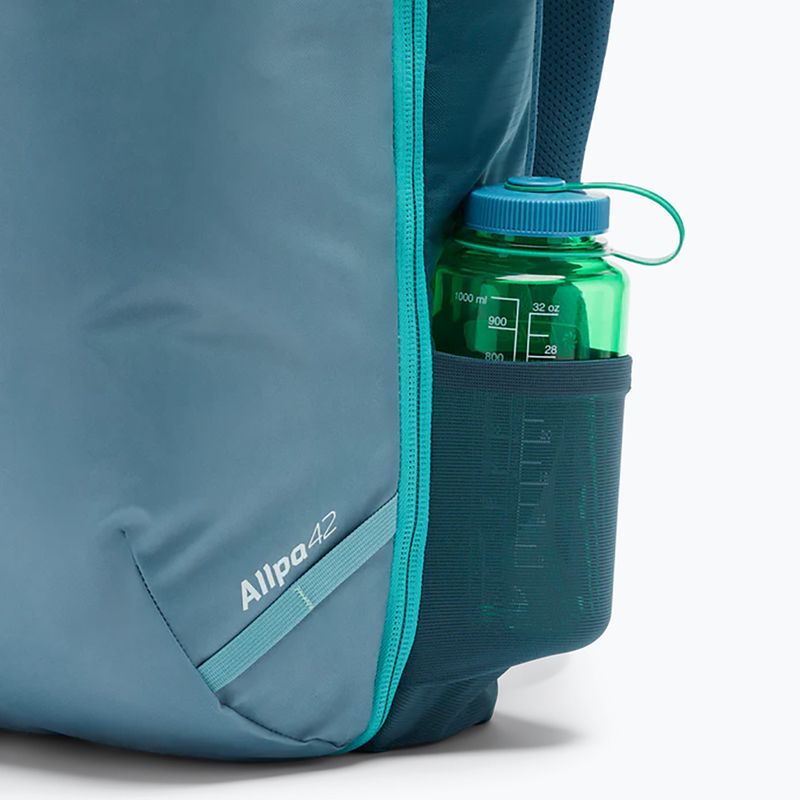 Cotopaxi Allpa utazó hátizsák 42 l kék lucfenyő/abyss 6