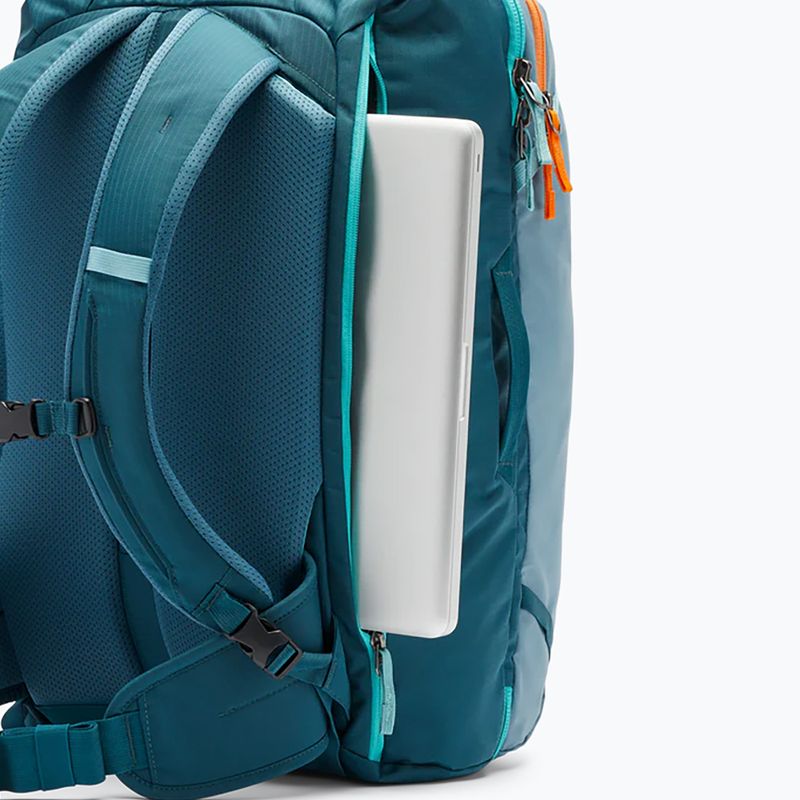 Cotopaxi Allpa utazó hátizsák 42 l kék lucfenyő/abyss 7
