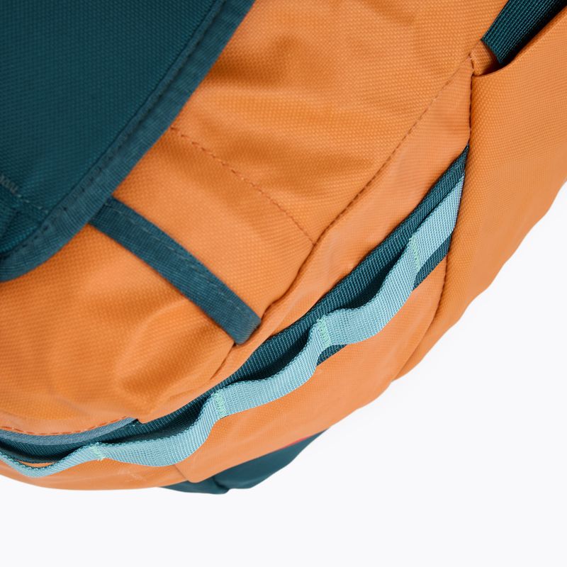 Cotopaxi Allpa Duffel 70 l tamarindo/abyss utazótáska 5