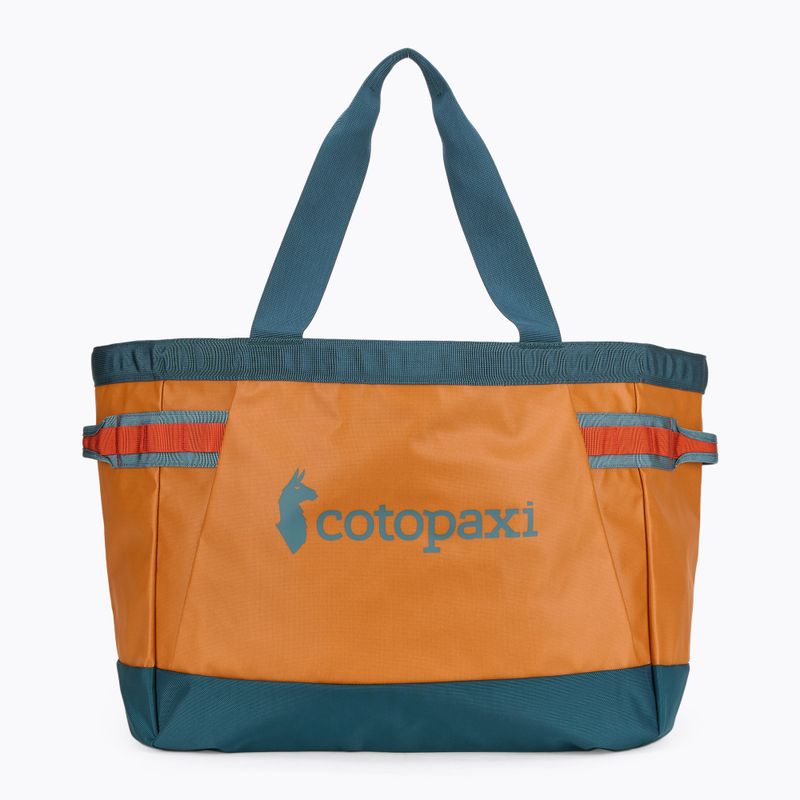 Cotopaxi Allpa Gear Hauler Tote 60 l tamarindo/abyss utazótáska