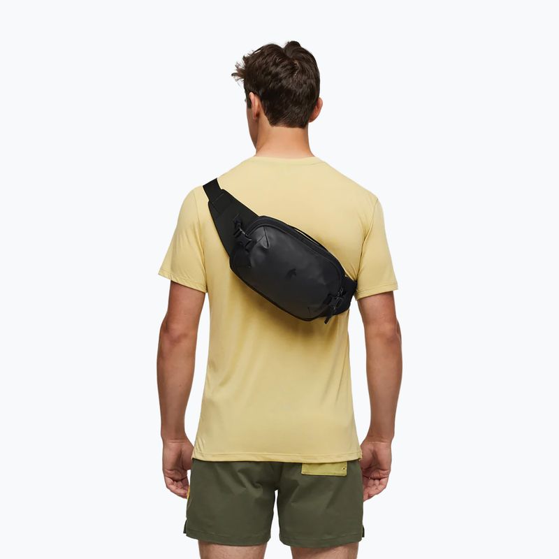 Cotopaxi vesetáska Allpa X Hip Pack 3 l cotopaxi fekete 8