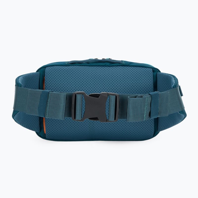 Cotopaxi Allpa X Hip Pack 3 l kék lucfenyő/abyss vesetasak 5