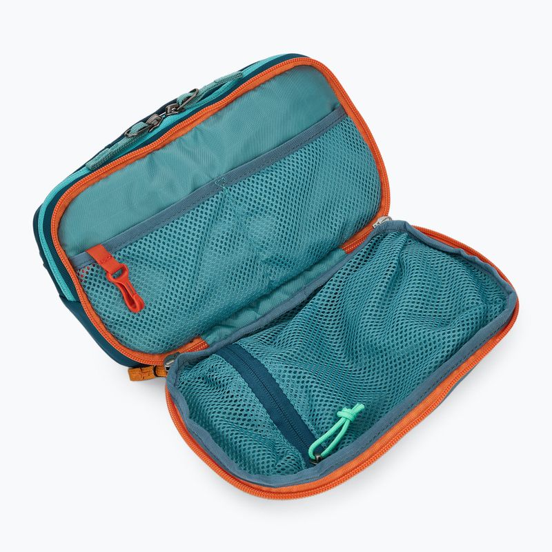 Cotopaxi Allpa X Hip Pack 3 l kék lucfenyő/abyss vesetasak 7