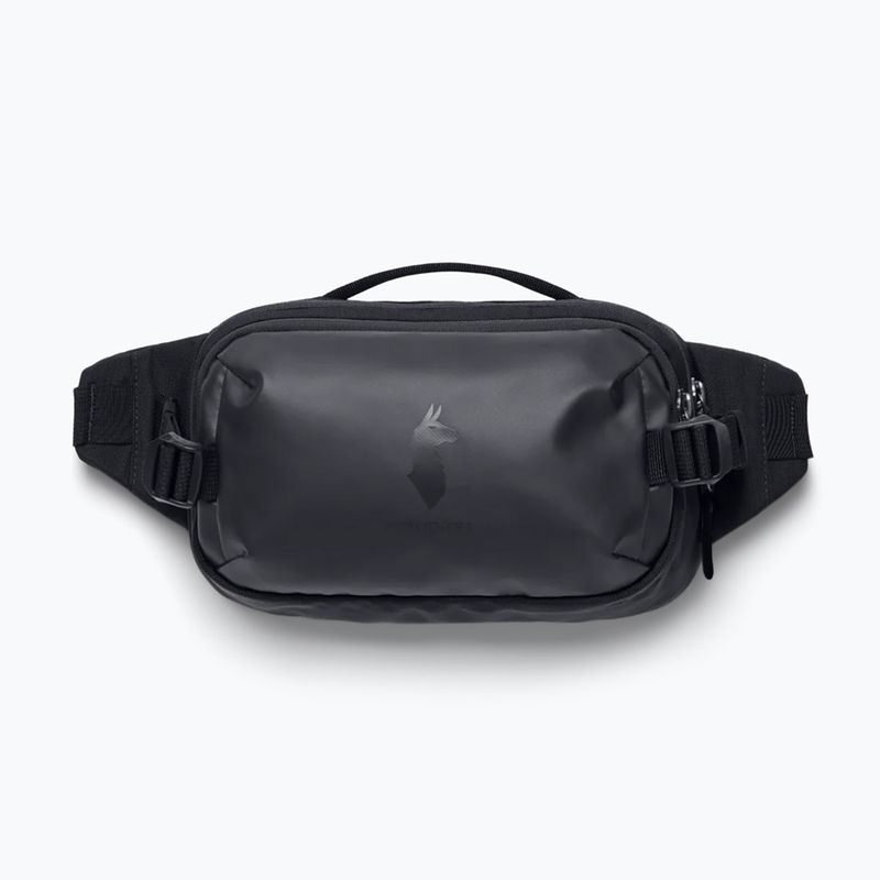 Cotopaxi Allpa X Hip Pack 1,5 l cotopaxi fekete vesetáska