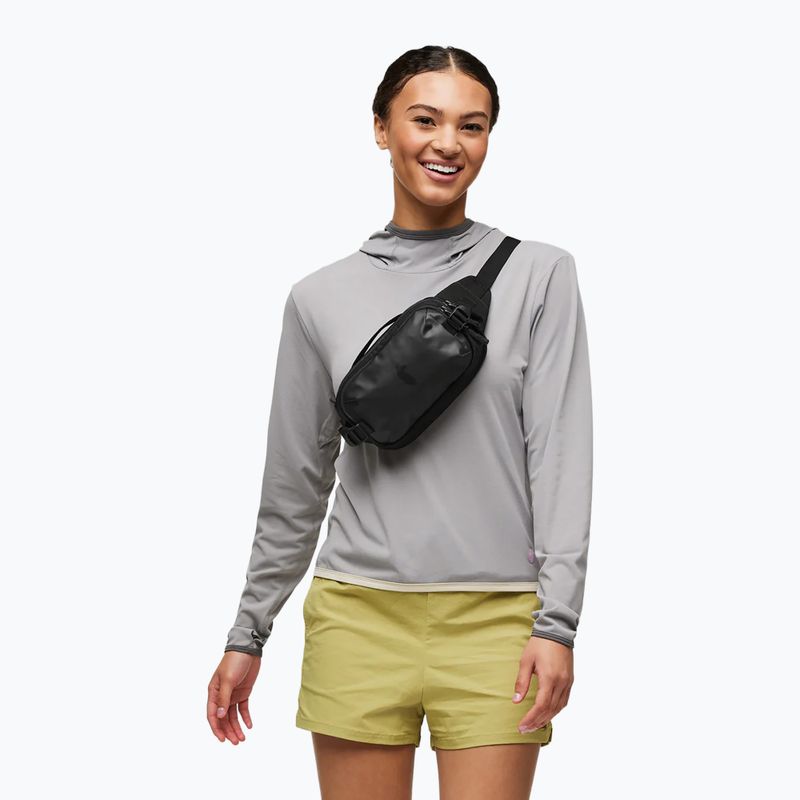 Cotopaxi Allpa X Hip Pack 1,5 l cotopaxi fekete vesetáska 7