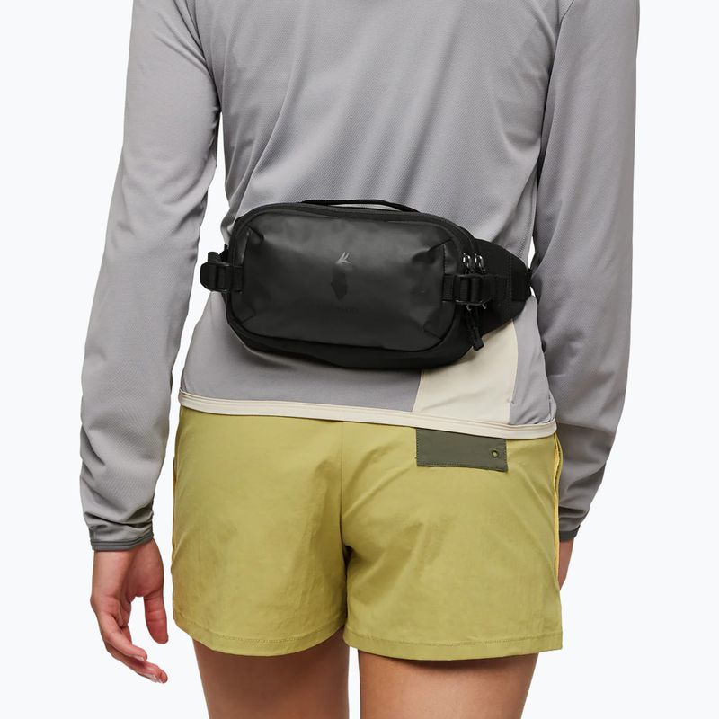Cotopaxi Allpa X Hip Pack 1,5 l cotopaxi fekete vesetáska 9