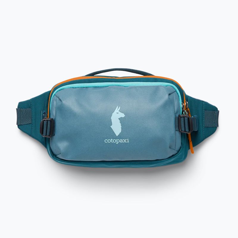 Cotopaxi Allpa X Hip Pack 1,5 l kék lucfenyő/abyss vesetáska