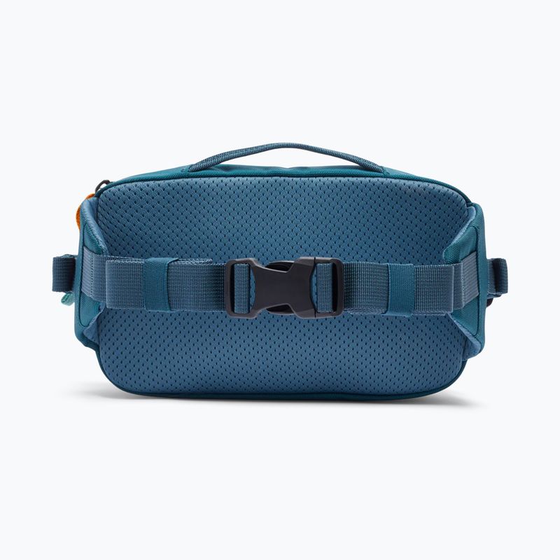 Cotopaxi Allpa X Hip Pack 1,5 l kék lucfenyő/abyss vesetáska 4