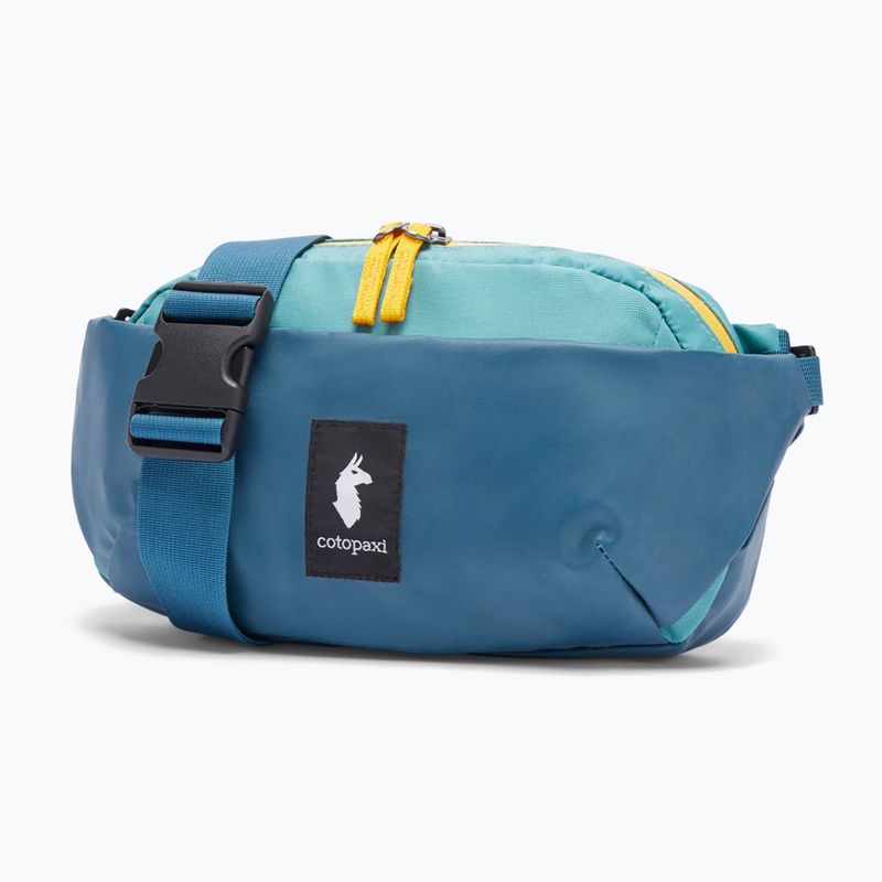 Cotopaxi Coso 2L Hip Pack abyss/coastal vesetáska 2
