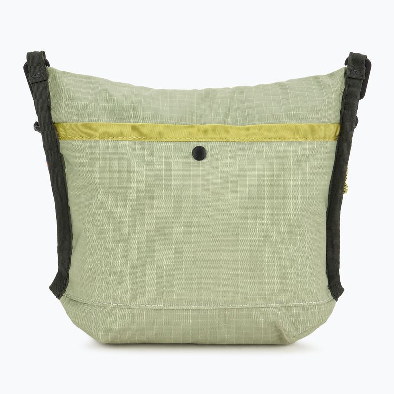 Cotopaxi List Könnyűsúlyú Crossbody 2 l zöld teás tasak 3
