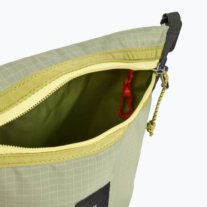 Cotopaxi List Könnyűsúlyú Crossbody 2 l zöld teás tasak 4