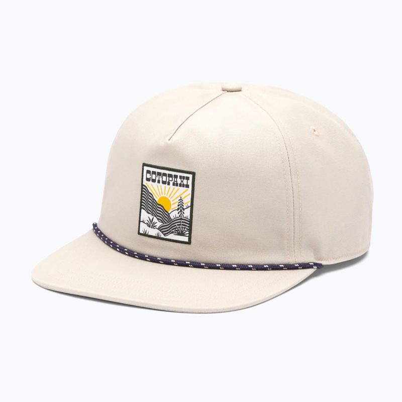 Férfi Cotopaxi Western Hills Heritage Heritage Rope baseball sapka zabpehely színű