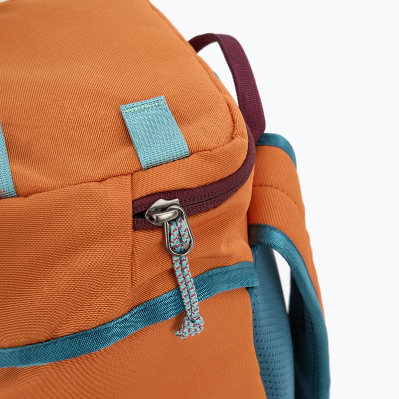 Cotopaxi Tapa Cada Dia 22 l tamarindo túra hátizsák 8