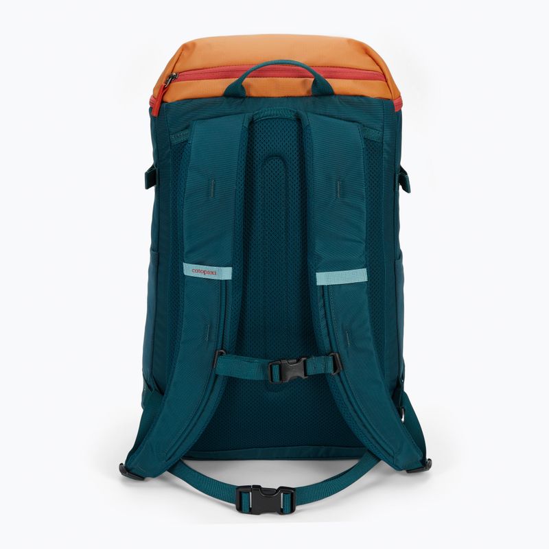 Cotopaxi Torre Bucket Pack Cada Dia 24 l tamarindo túra hátizsák 3
