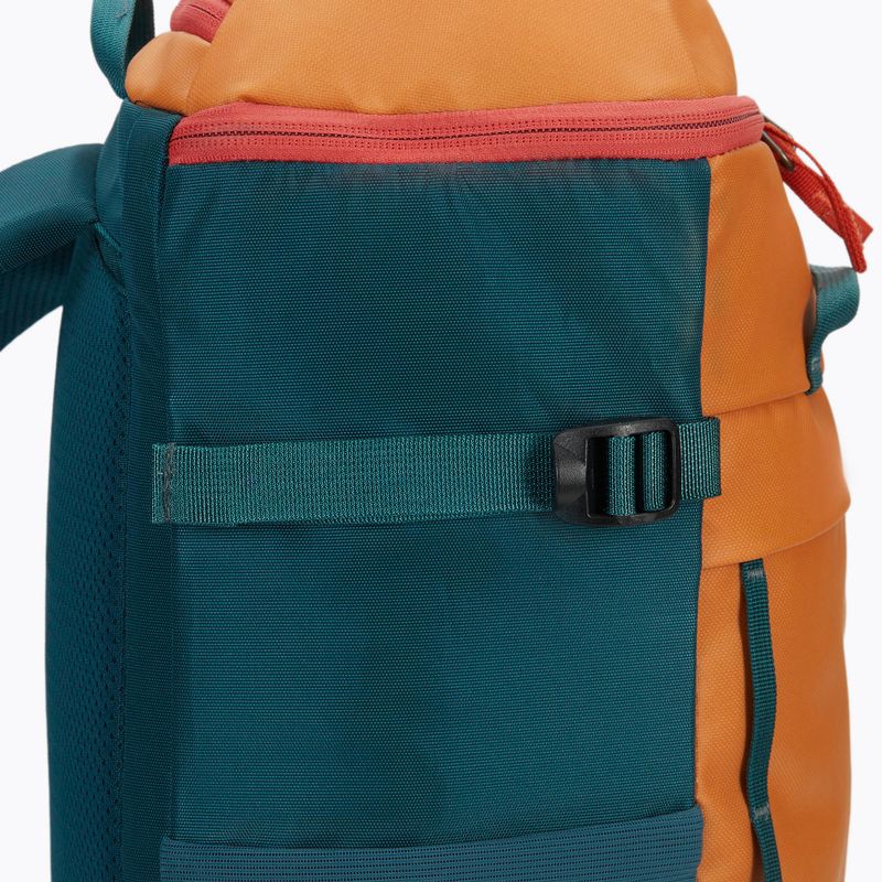 Cotopaxi Torre Bucket Pack Cada Dia 24 l tamarindo túra hátizsák 6