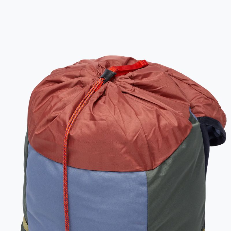 Cotopaxi Tapa Cada Dia 22 l vihar és fáradtság túra hátizsák 7