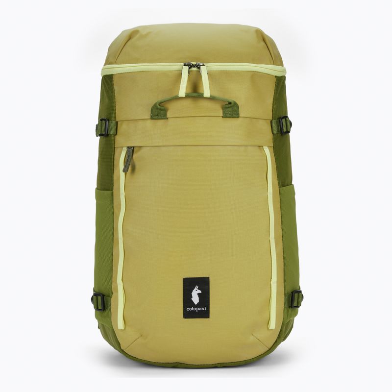 Cotopaxi Torre Bucket Pack Cada Dia 24 l citromfű és cédrus túrahátizsák